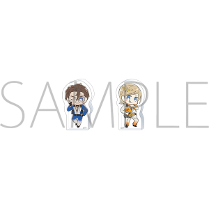 ころっとアクリルフィギュアセット infinit0 2個セット