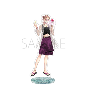 SQ　アクリルスタンド／世良里津花／SolidS／TSUKINO SPLASH NIGHT