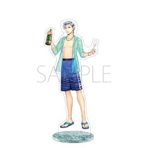 SQ　アクリルスタンド／村瀬 大／SolidS／TSUKINO SPLASH NIGHT
