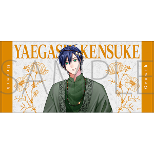 ALIVE PARTY Ver.Growth 事後通販　ビッグタオル　Growth　八重樫剣介