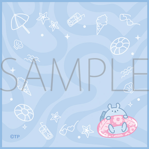 SQ　ハンドタオル／Lizz／QUELL／TSUKINO SPLASH NIGHT