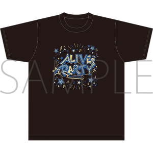 ALIVE PARTY Ver.SOARA 事前通販　オーバーサイズTシャツ　SOARA【受注生産商品】