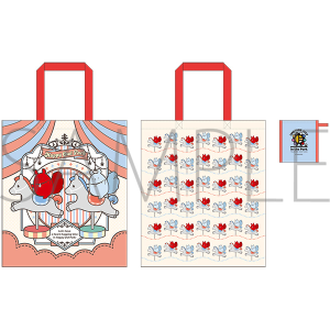 SQ　ビッグエコバッグ　Lizz