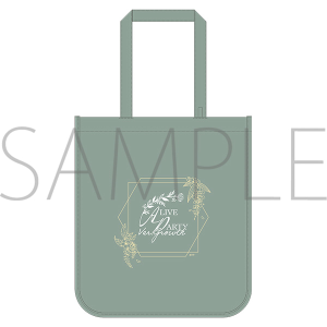 ALIVE PARTY Ver.Growth 事後通販　トートバッグ