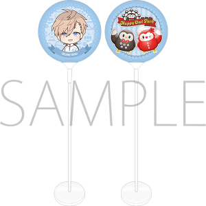 SQ　スティックバルーン　QUELL　和泉柊羽