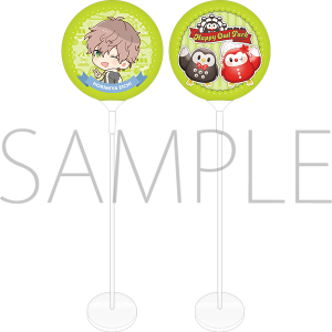 SQ　スティックバルーン　QUELL　堀宮英知