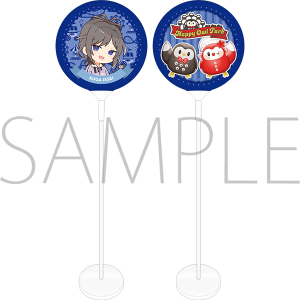 SQ　スティックバルーン　QUELL　久我壱星