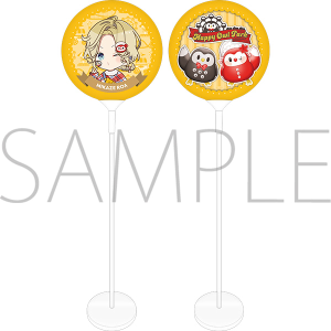 infinit0　スティックバルーン　infinit0　御風呂庵