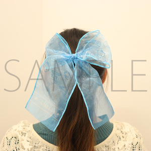 SQ　リボンヘアゴム　QUELL