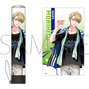 ALIVE PARTY Ver.SOARA 事前通販　サインライトチューブ　SOARA　在原守人【受注生産商品】