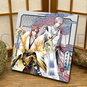 華月陰陽録姿絵　ALIVE　廉＆望　SOARA【受注生産商品】