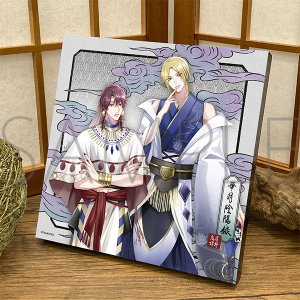 華月陰陽録姿絵　ALIVE　昂輝＆衛　Growth【受注生産商品】