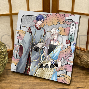 華月陰陽録姿絵　ALIVE　剣介＆涼太　Growth【受注生産商品】