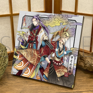 華月陰陽録姿絵　SQ　志季＆翼　SolidS【受注生産商品】