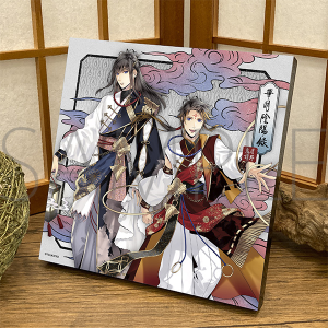 華月陰陽録姿絵　SQ　壱星＆壱流　QUELL【受注生産商品】