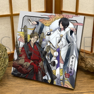 華月陰陽録姿絵　VAZZROCK　一紗＆二葉　VAZZY【受注生産商品】