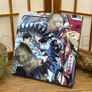 華月陰陽録姿絵　VAZZROCK　翔＆悠人　ROCK DOWN【受注生産商品】