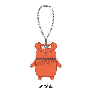 ALIVE　フィンガーマスコット・PUPPELA（パペラ）　アライヌ　SOARA　ノゾム　〈flower crown〉