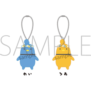 infinit0　フィンガーマスコット・PUPPELA（パペラ）セット［ぬいぐるみ］　いんふぇに【Infinit0】〈flower crown〉