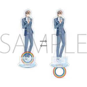 SQ　アクリルスタンドリング　和泉柊羽　QUELL