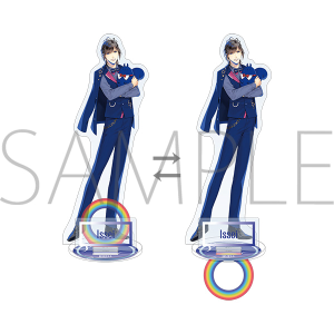 SQ　アクリルスタンドリング　久我壱星　QUELL