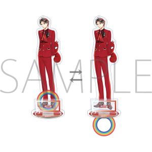 SQ　アクリルスタンドリング　久我壱流　QUELL