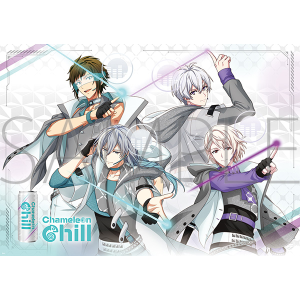 アイドリッシュセブン（原作版）　ポスター　Chameleon Chill