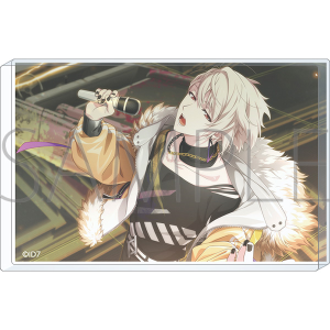 アイドリッシュセブン（原作版）　アクリルブロック　棗巳波　APOZ