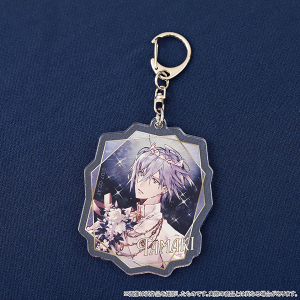 アイドリッシュセブン　アクリルキーホルダー／9th Anniversary 四葉環