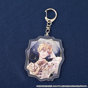 アイドリッシュセブン　アクリルキーホルダー／9th Anniversary 六弥ナギ