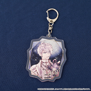 アイドリッシュセブン　アクリルキーホルダー／9th Anniversary 八乙女楽