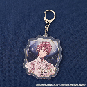 アイドリッシュセブン　アクリルキーホルダー／9th Anniversary 御堂虎於