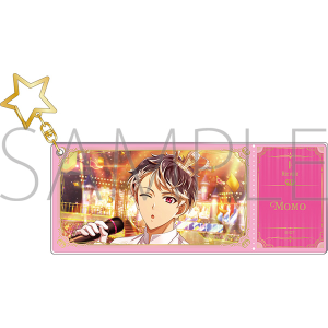 アイドリッシュセブン　アクリルチケットキーホルダー／百　IDOL STAR LIVE 2023