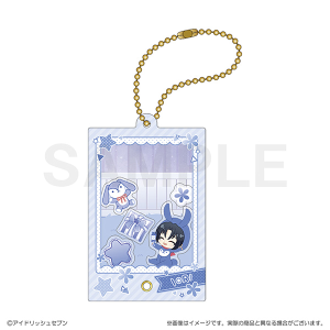 アイドリッシュセブン　ベビコミュ　シャカシャカアクリルキーホルダー　和泉一織