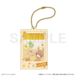 アイドリッシュセブン　ベビコミュ　シャカシャカアクリルキーホルダー　和泉三月