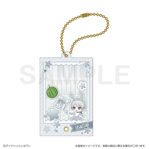 アイドリッシュセブン　ベビコミュ　シャカシャカアクリルキーホルダー　八乙女楽