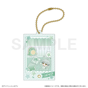 アイドリッシュセブン　ベビコミュ　シャカシャカアクリルキーホルダー　亥清悠