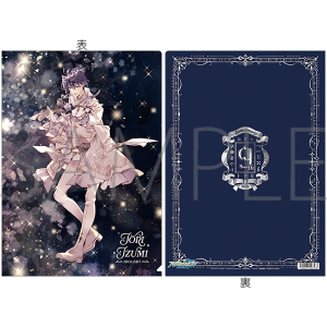 アイドリッシュセブン　クリアファイル／9th Anniversary 和泉一織