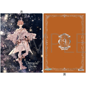 アイドリッシュセブン　クリアファイル／9th Anniversary 和泉三月
