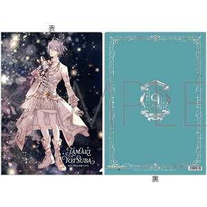 アイドリッシュセブン　クリアファイル／9th Anniversary 四葉環