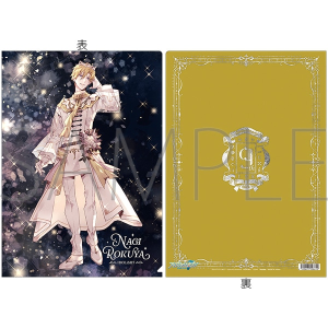 アイドリッシュセブン　クリアファイル／9th Anniversary 六弥ナギ