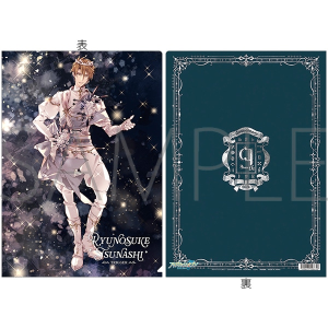 アイドリッシュセブン　クリアファイル／9th Anniversary 十龍之介