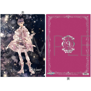アイドリッシュセブン　クリアファイル／9th Anniversary 百