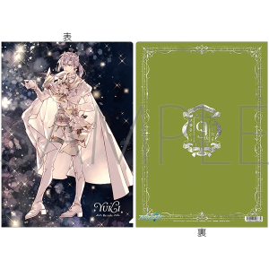 アイドリッシュセブン　クリアファイル／9th Anniversary 千