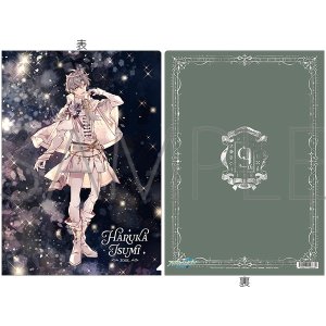 アイドリッシュセブン　クリアファイル／9th Anniversary 亥清悠