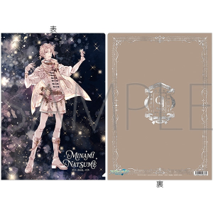 アイドリッシュセブン　クリアファイル／9th Anniversary 棗巳波