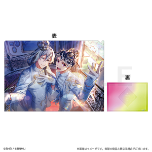 アイドリッシュセブン　9th Anniversary Collection　クリアファイル　Re:vale