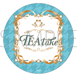 アイドリッシュセブン（原作版）　アクリルコースター　TEA take
