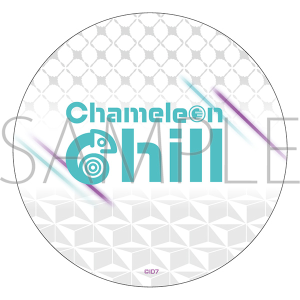 アイドリッシュセブン（原作版）　アクリルコースター　Chameleon Chill