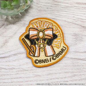 アイドリッシュセブン　刺繍ワッペンシール／和泉 三月　8周年衣装